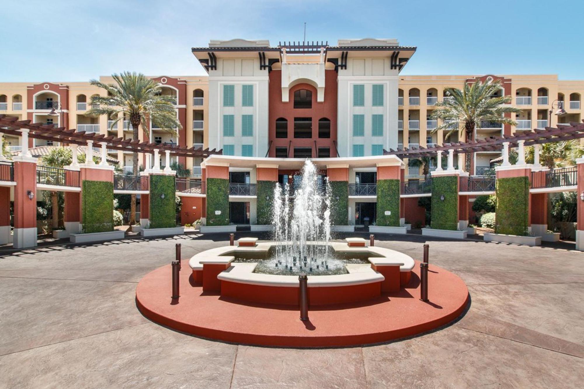 Apartamento Azure Fort Walton Beach Exterior foto