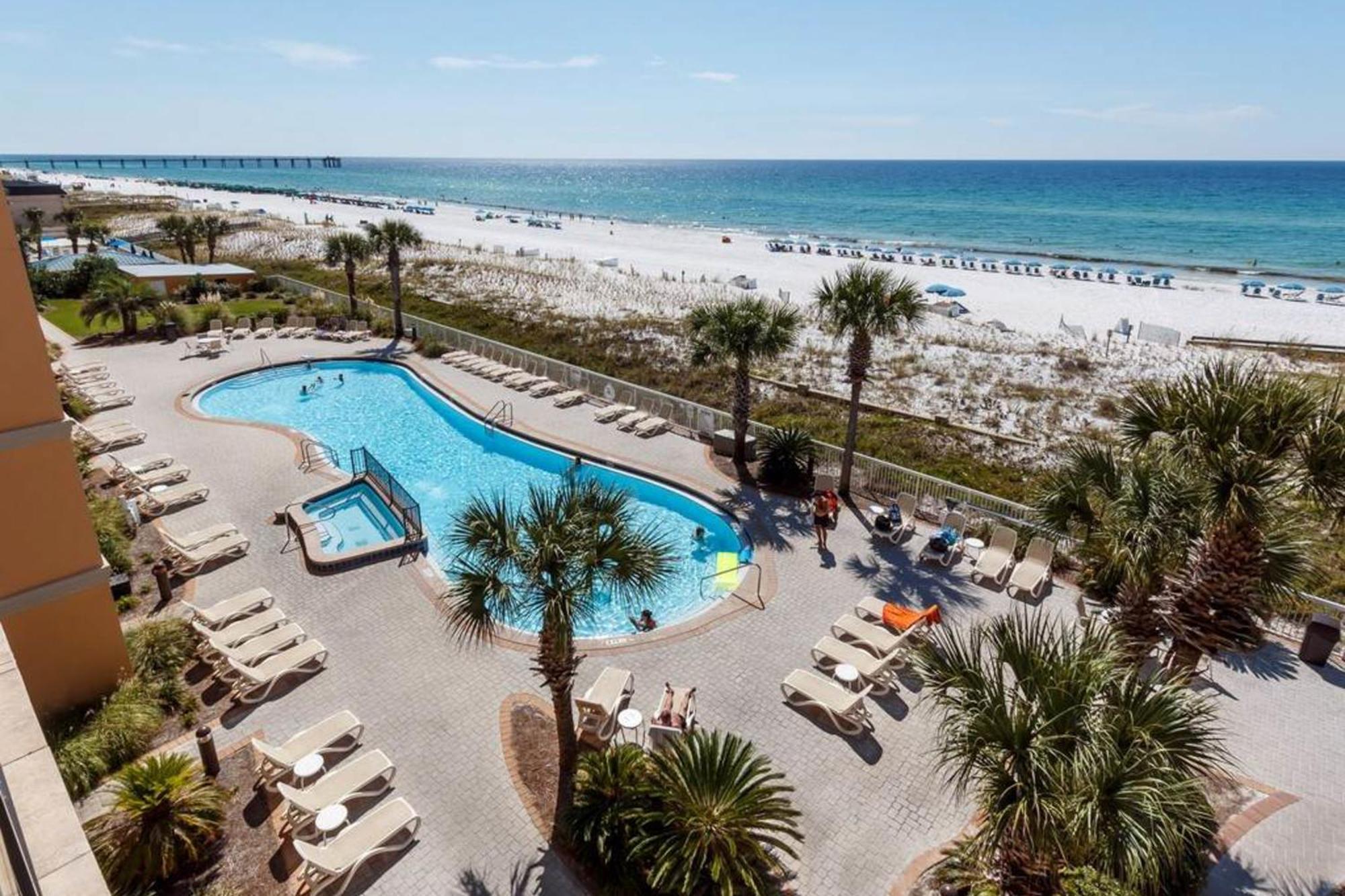 Apartamento Azure Fort Walton Beach Exterior foto