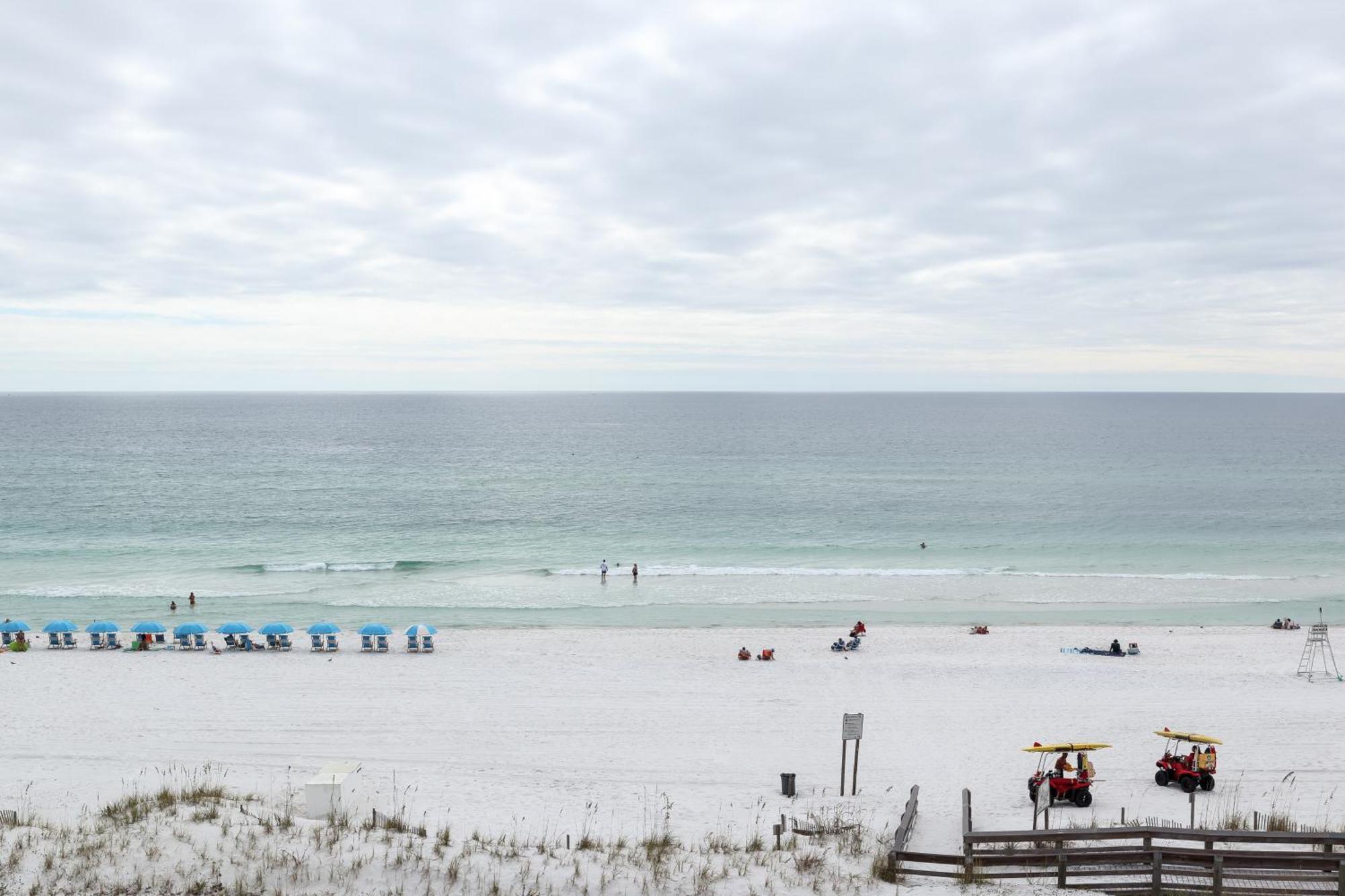 Apartamento Azure Fort Walton Beach Exterior foto