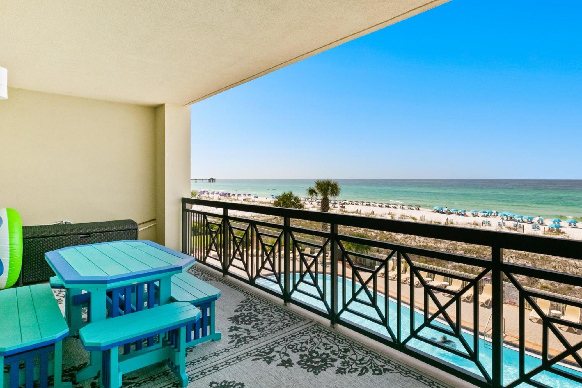 Apartamento Azure Fort Walton Beach Exterior foto