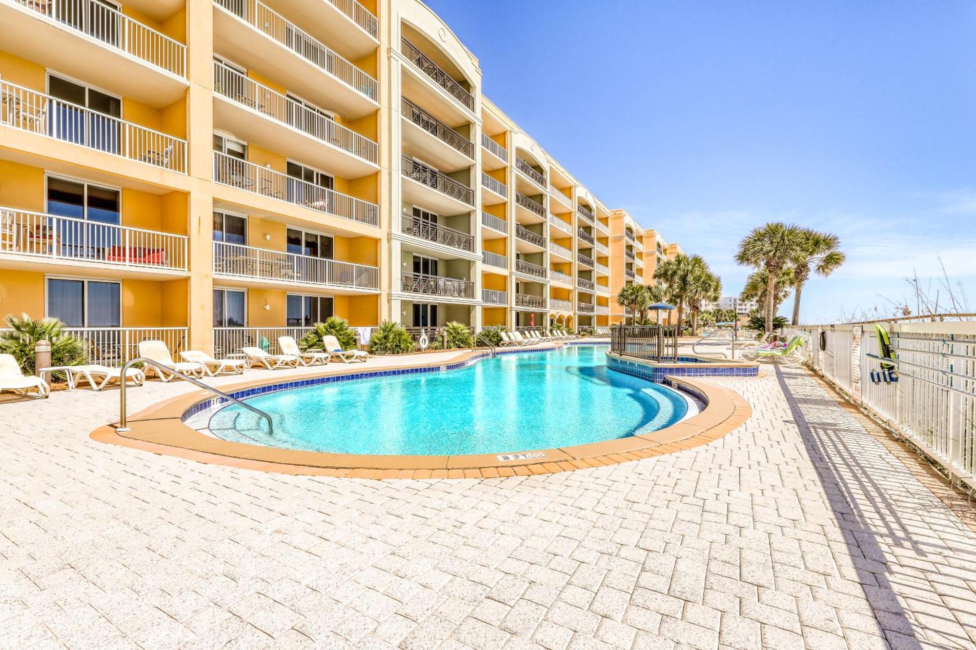 Apartamento Azure Fort Walton Beach Exterior foto