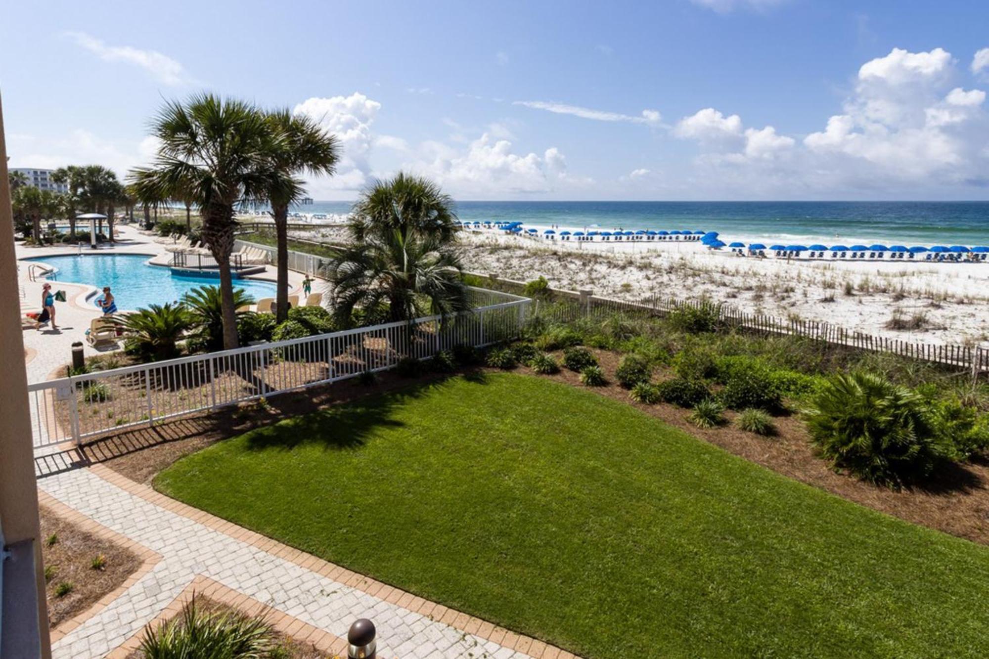 Apartamento Azure Fort Walton Beach Exterior foto
