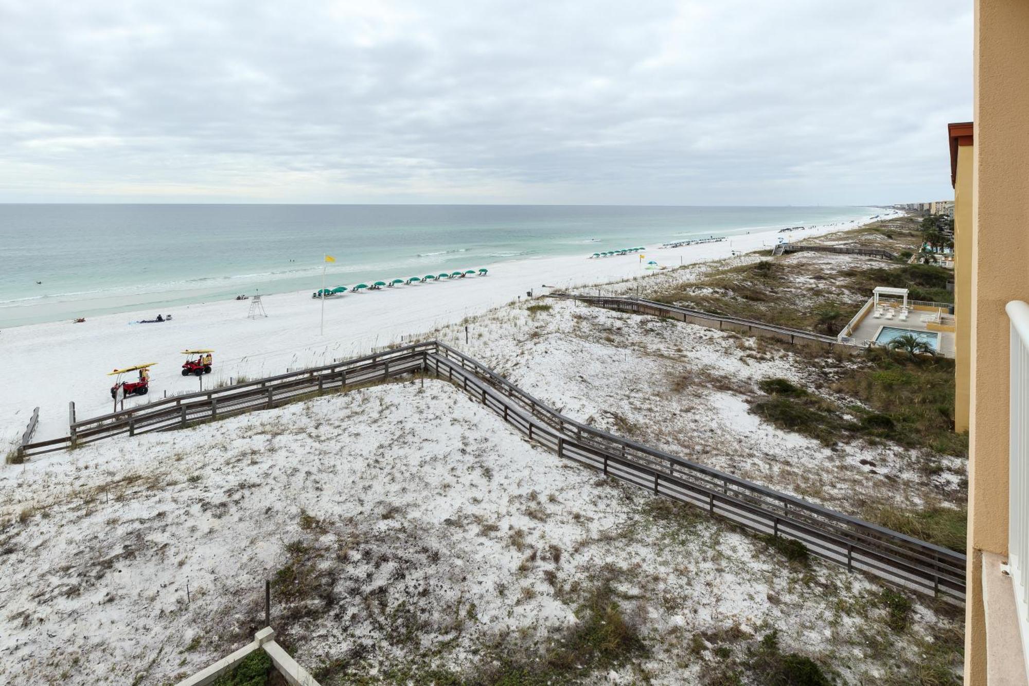 Apartamento Azure Fort Walton Beach Exterior foto