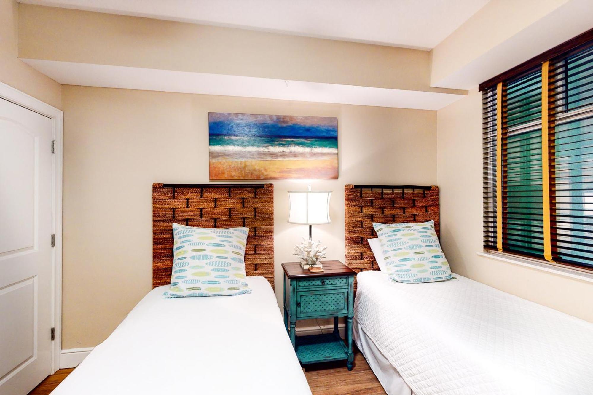 Apartamento Azure Fort Walton Beach Habitación foto