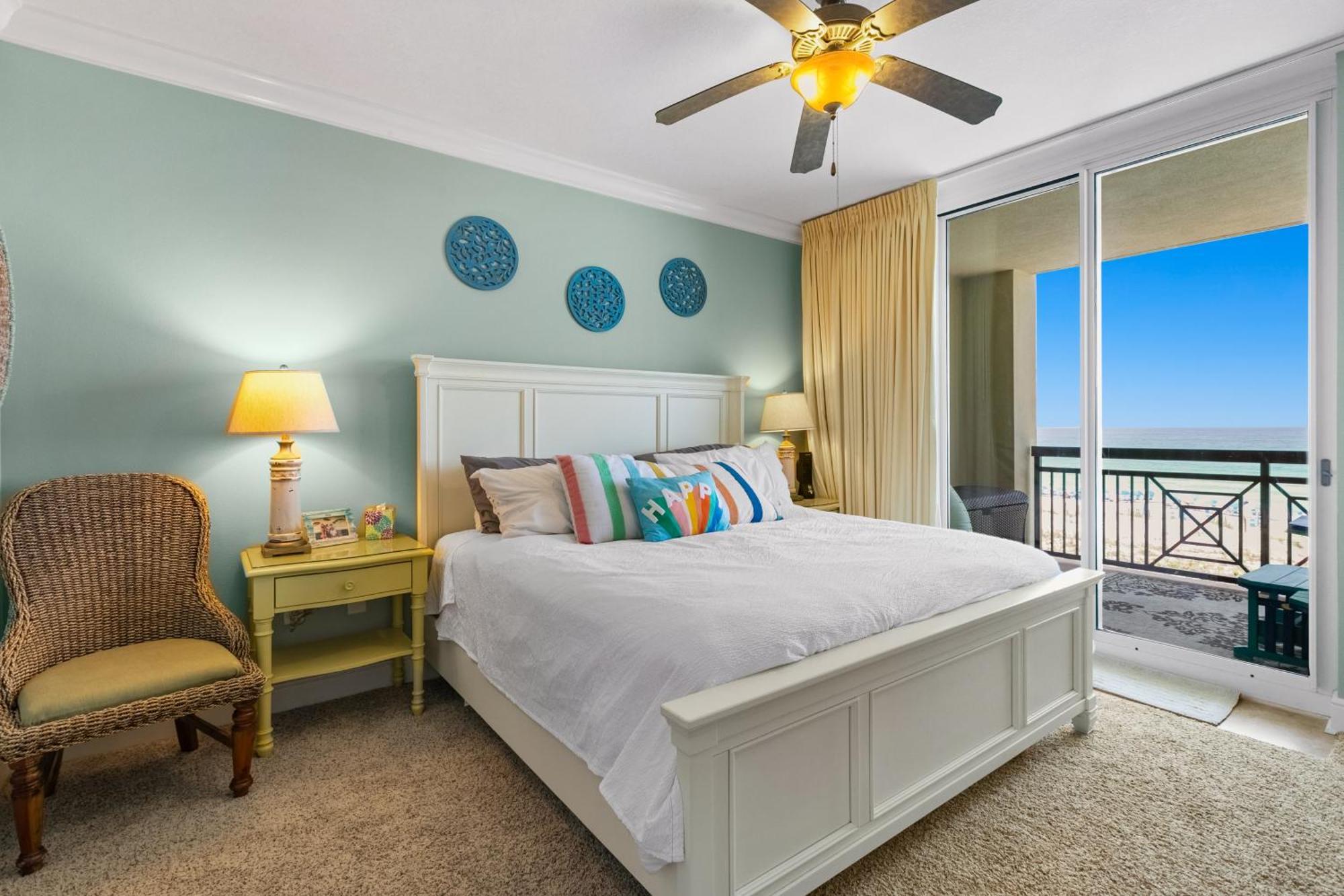 Apartamento Azure Fort Walton Beach Habitación foto