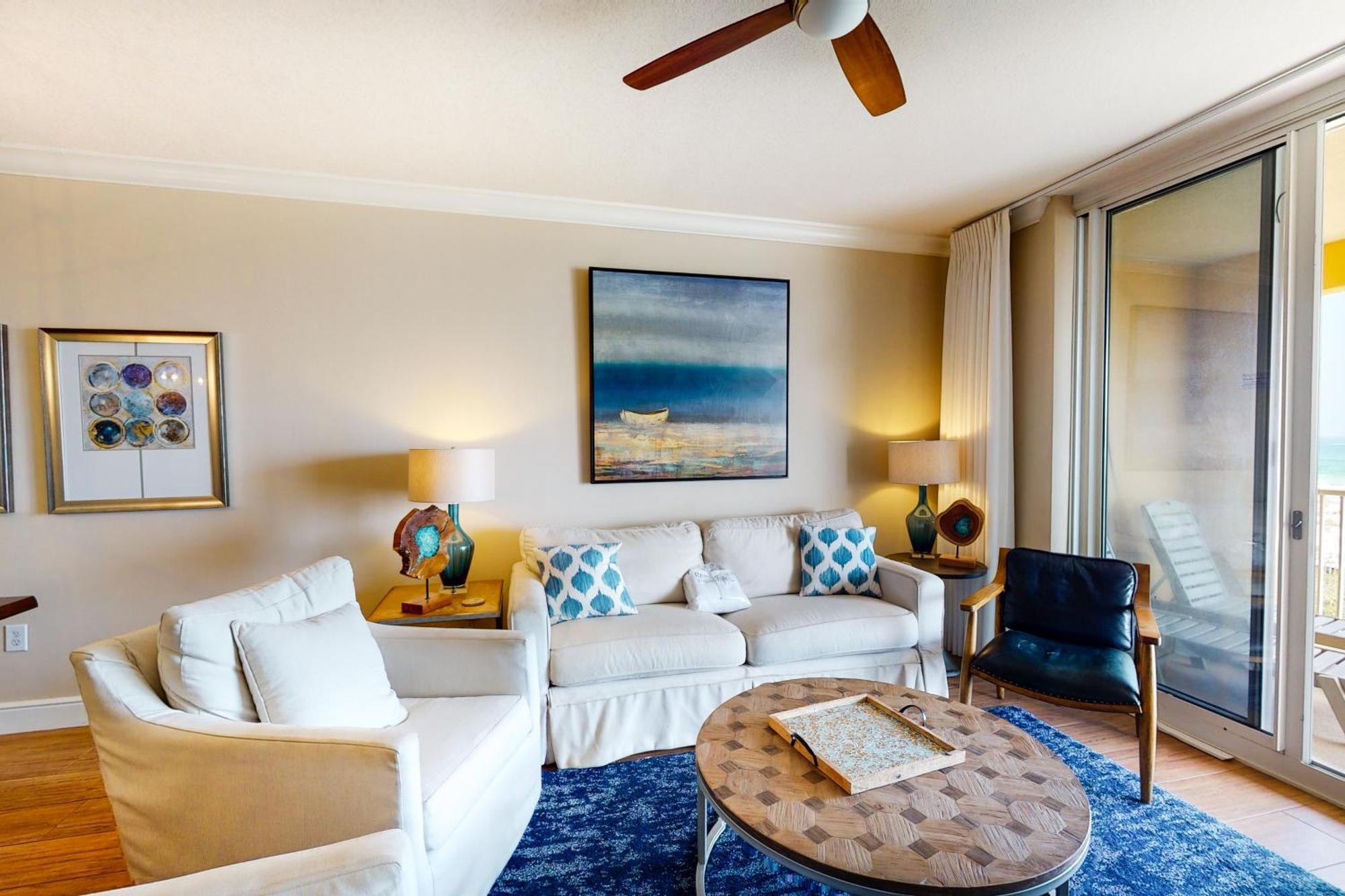 Apartamento Azure Fort Walton Beach Habitación foto