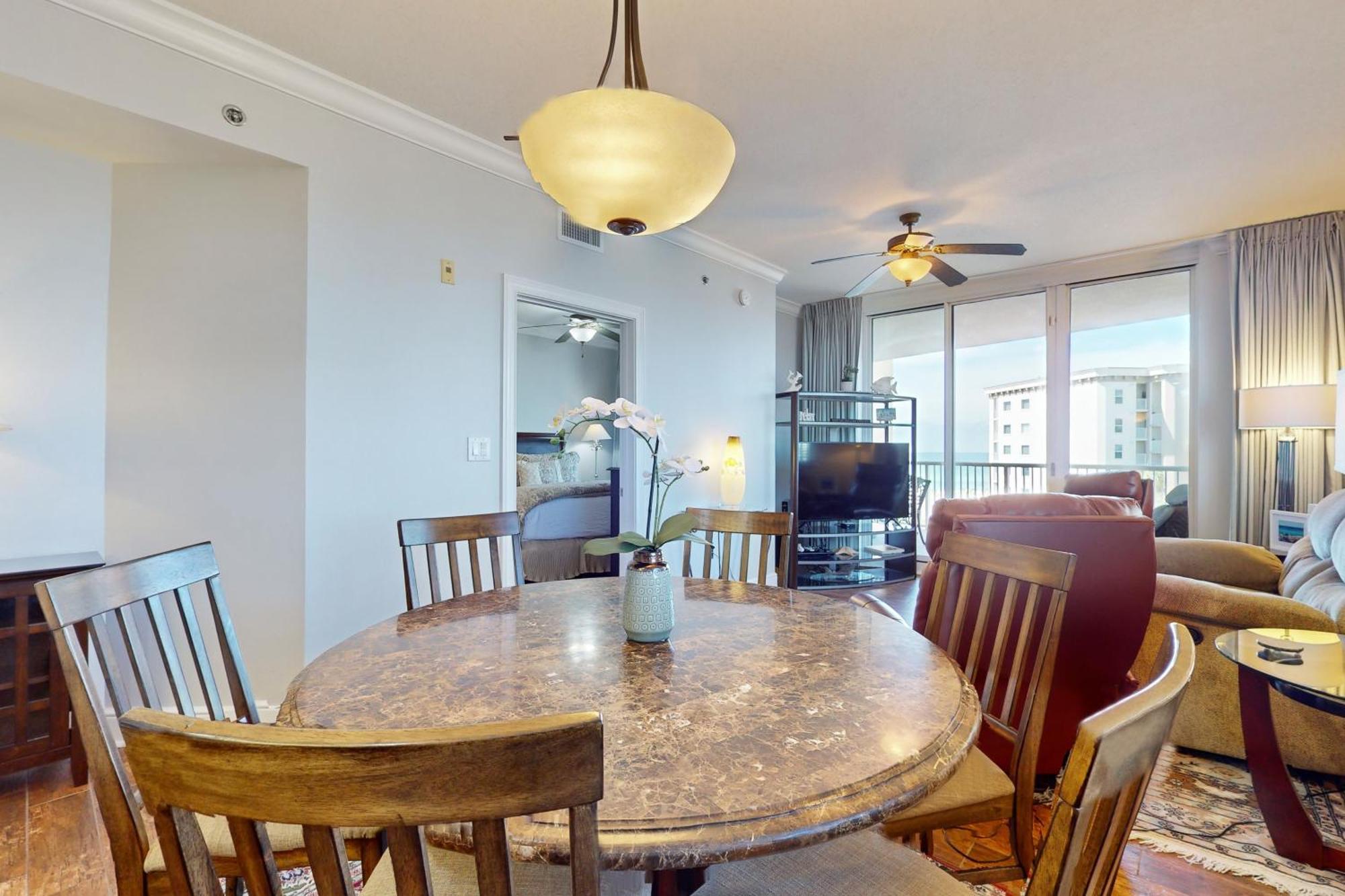 Apartamento Azure Fort Walton Beach Exterior foto