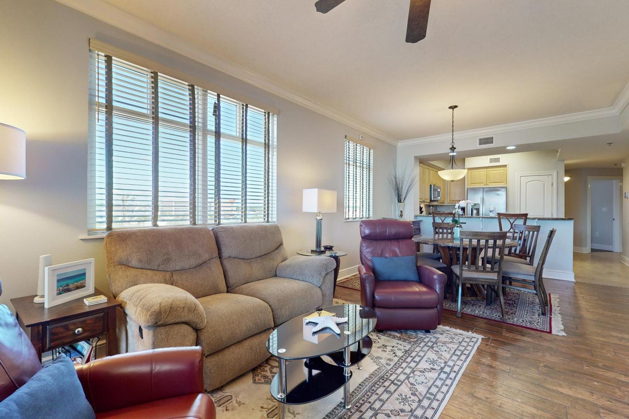 Apartamento Azure Fort Walton Beach Exterior foto