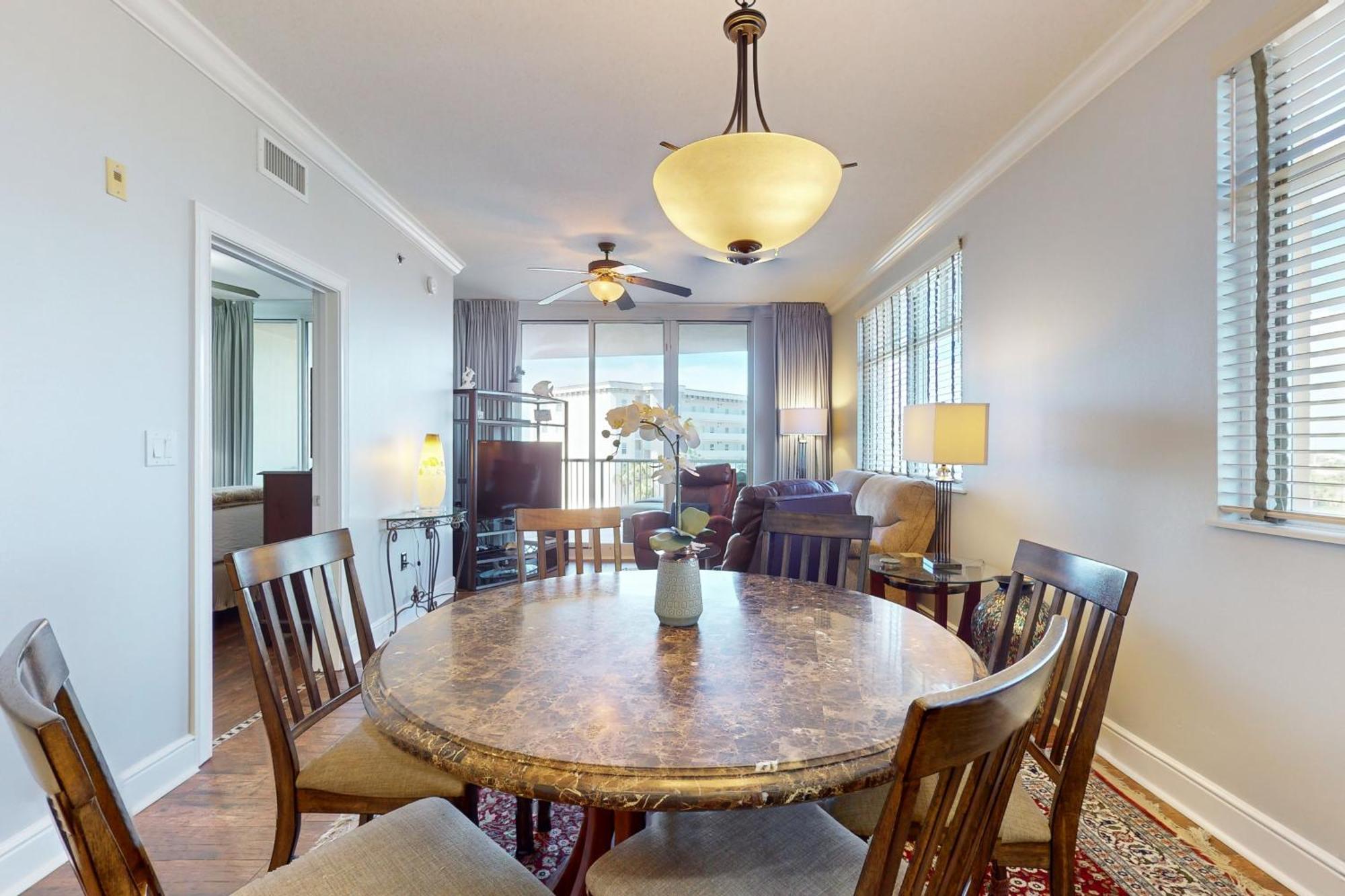 Apartamento Azure Fort Walton Beach Exterior foto